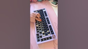 Leobog Hi75 | Vertex V1 Switches