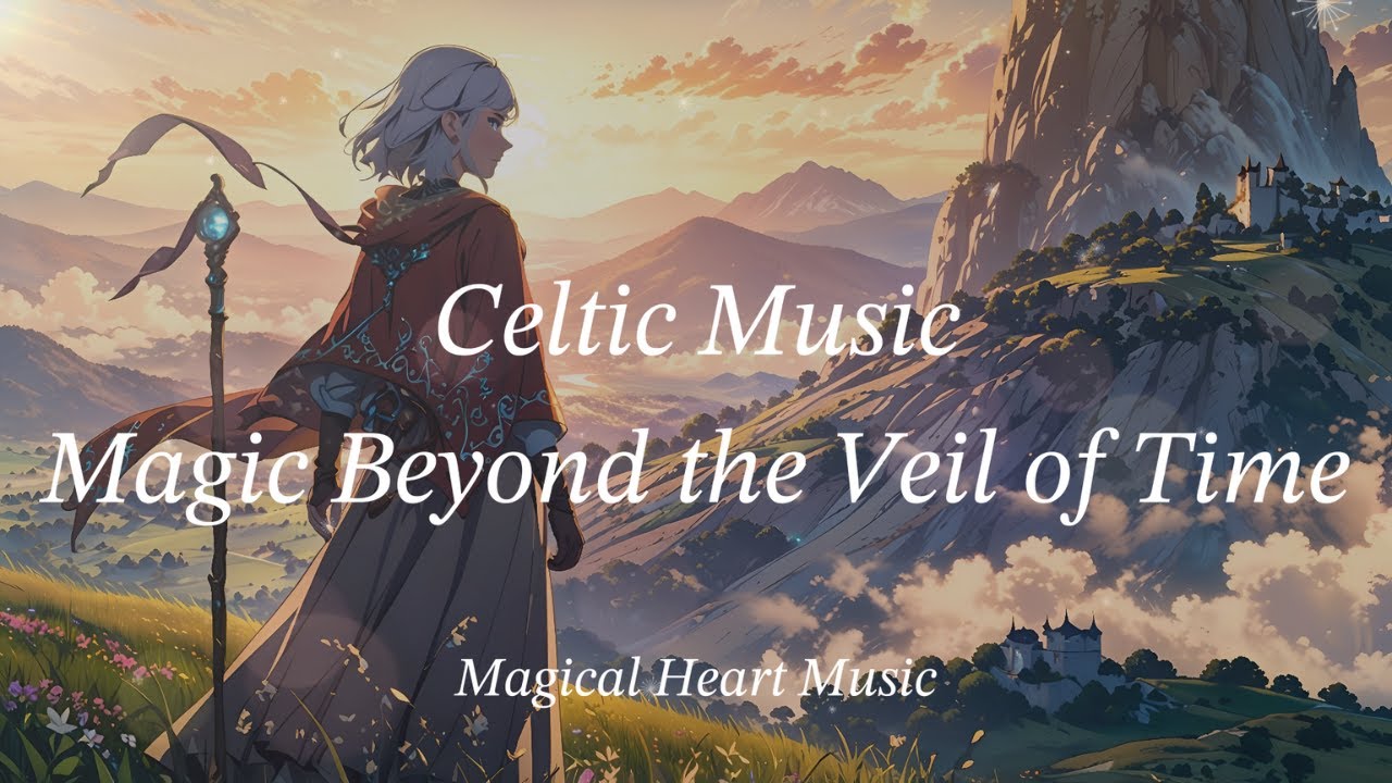[Celtic Music] Magic Beyond the Veil of Time (Work/Study/Sleep) - YouTube
