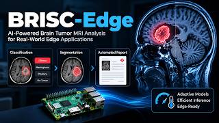Details BRISC EDGE DEMO | 23CSE304 | Embedded Systems | With Voice over News