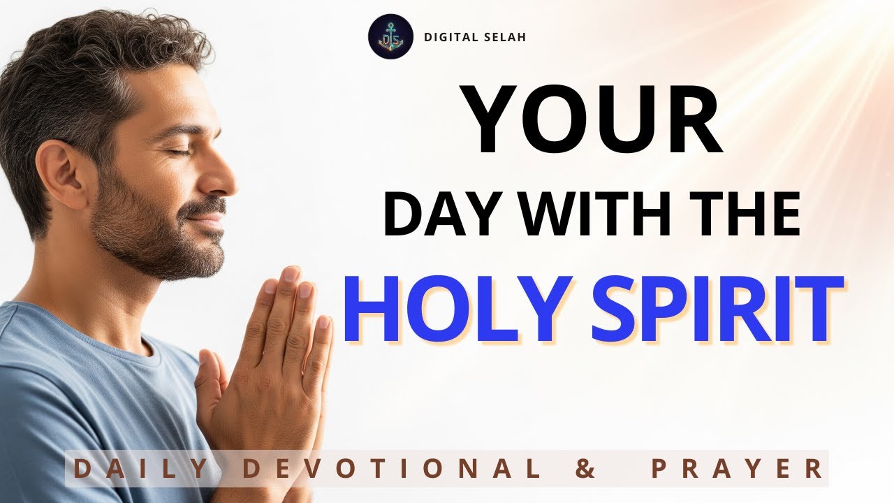 WATCH What Happens When You Invite The Holy Spirit Into Your Day - YouTube