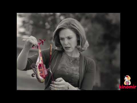 Обзор сериала Wanda vision