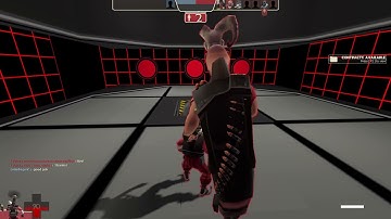 [Team Fortress 2: Deathrun] Neonoir Map Champion vs Techno Massacre Minigame