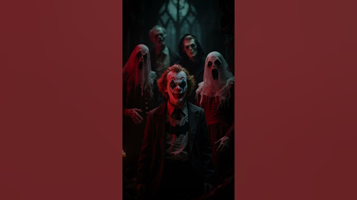 Batman vs Pennywise 🎈🦇 | Fear vs Fear