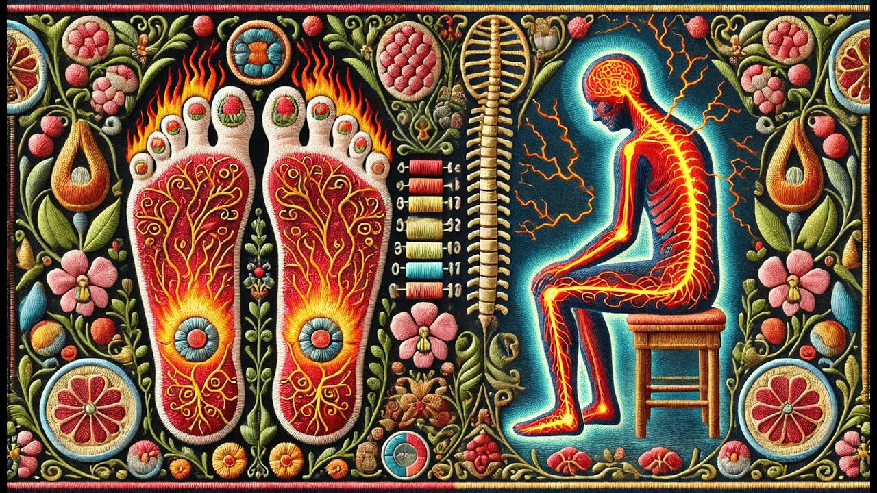 Diabetic Neuropathy Versus Sciatica: Pattern Analysis