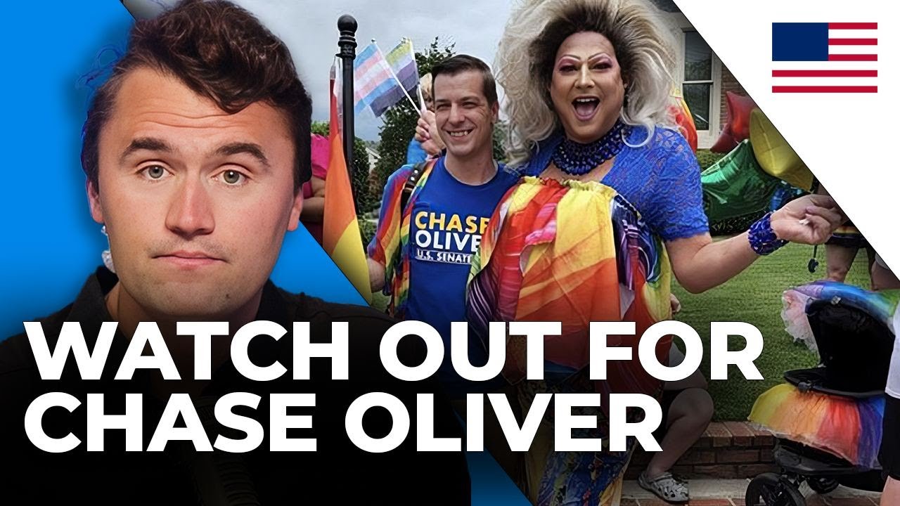 Charlie Kirk Exposes How Five Left-Wing Candidates Could Split The Anti-Trump Vote in Presidential Election