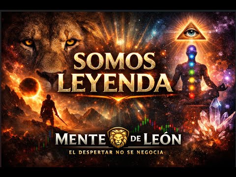 MENTE DE LEON "SOMOS LEYENDA"