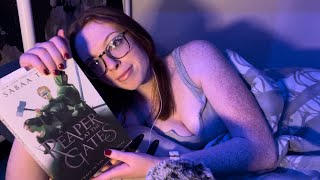 ASMR - Pure Whisper Rambles! 📚🤫💤 (Reading)