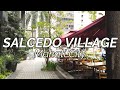 [4k] Walking Around Salcedo Village, Makati City, Philippines | Walking Tour