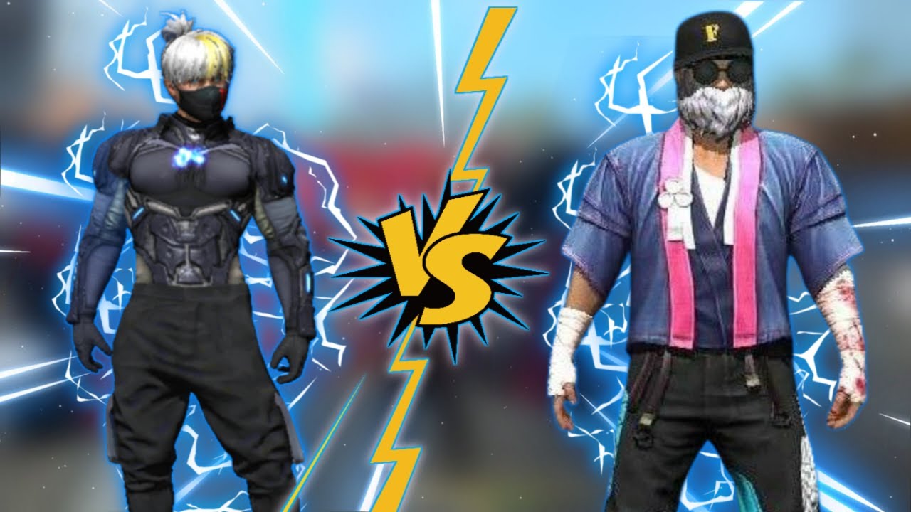 1vs1 pro player7 kill  custom gameplay -Garena Free Fire