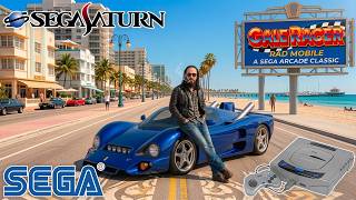 🎮 GALE RACER 🚘 From ARCADE to Sega Saturn