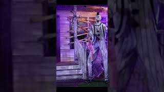CLOWNING AROUND IS BACK! #spirithalloween2024 #animatronic #halloween2024 #gmhaunts #scary CLOWNING AROUND IS BACK! #spirithalloween2024 #animatronic #halloween2024 #gmhaunts #scary