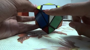 Easily Solving the Skewb Part-1