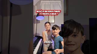#buonadanza #ballerina #dance #danza #dancer #shorts #amici #youtubeshorts #viralvideo #feedshorts