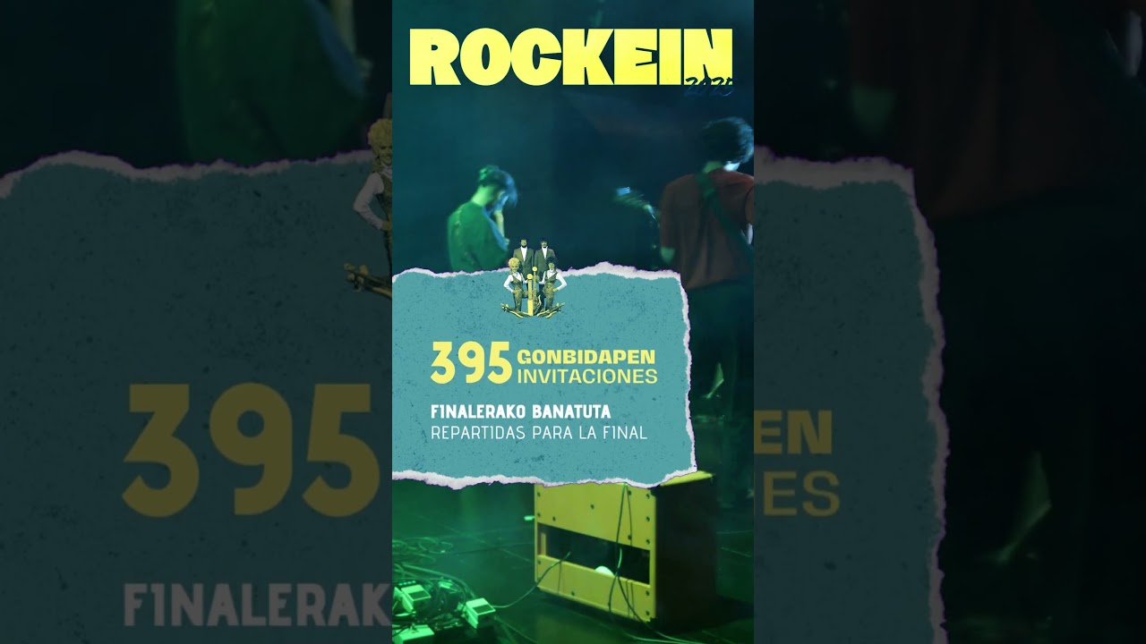 Rockein aftermovie &middot; 2025