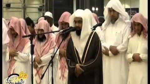 صلاة الخسوف وتلاوة من سورة الأنبياء الشيخ ناصر القطامي