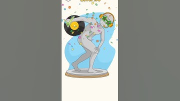 Draw one part 4 - Level 190 || #shorts #dop4  #gameplay #deleteonepart