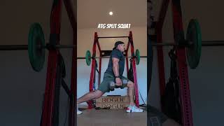 ATG Split Squat #demo #workout #coachformen #thehighlyeffectiveman