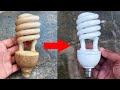 Repairing and Restoration Energy Saver [BULB] / Trash to Cash Restoration