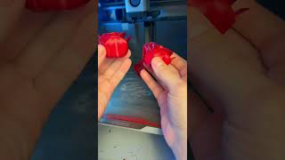 Beautiful 3D Printed Roses – Stunning Floral Design! 🌹🖨️