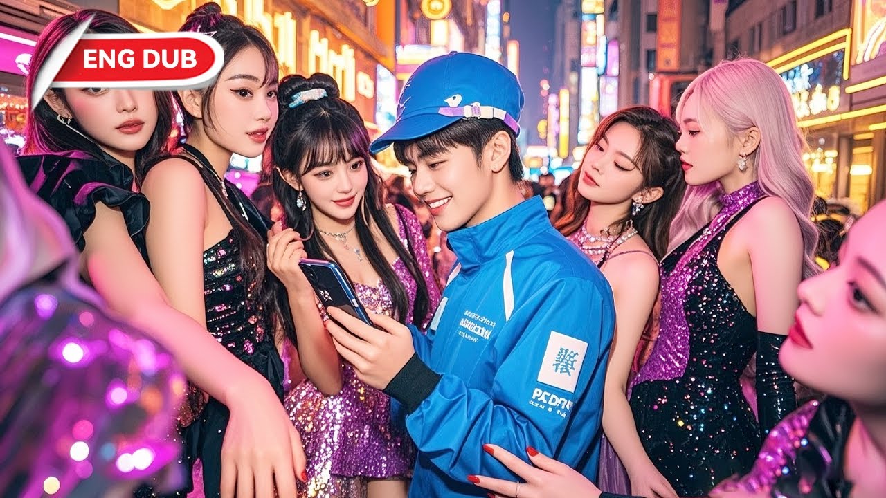 【ENG DUB】His Phone Knows The Future. His Life Will Never Be The Same.#drama #youtubeshorts