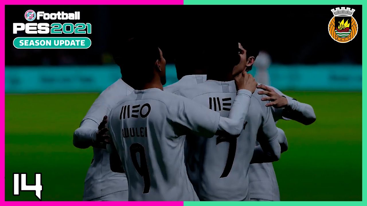 PASSAGENS CONVICENTES! - Master League #14 [PES 2021  