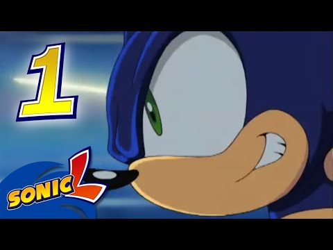 MAC's Sonic X Abridged!  Episode 1, Chaos (out of) Control! 