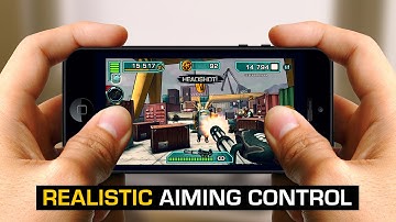 Major GUN iOS & Android Game