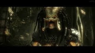 Predator has a good ol’ laugh