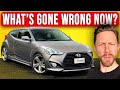 Used Hyundai Veloster. What goes wrong and should you buy one? | ReDriven used car review