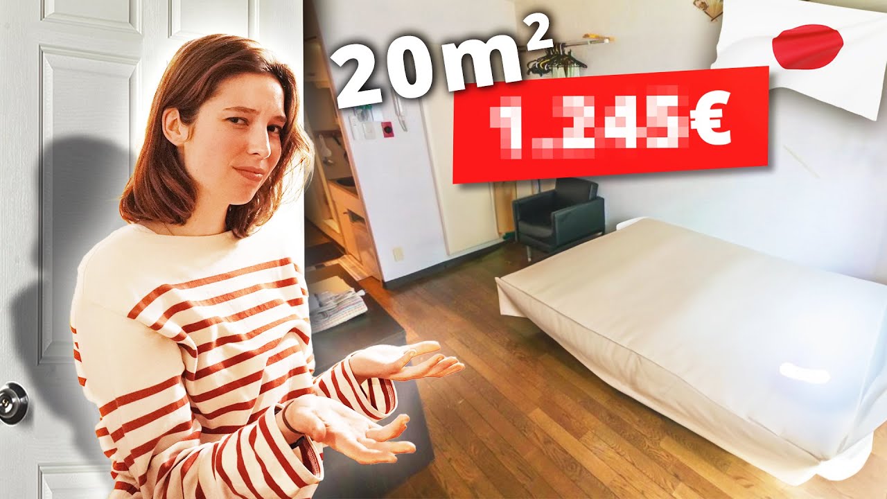 Wie lebt man als Deutscher in einer Wohnung in Japan?