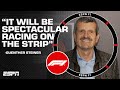 Guenther Steiner on the US&#39;s Impact on Formula 1 and challenges of racing on a new track | ESPN F1