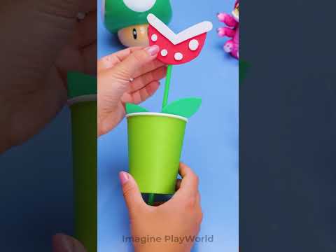 🍭The Coolest Candy Gadget 👑 with Princess Peach! #Crafts #Candies #Gadget