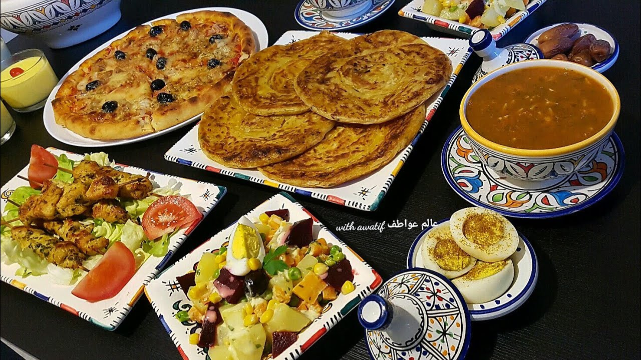 لذتها في بساطتها👌شهيوات آخر ساعة بسيطة سريعة و لذيذة 😉