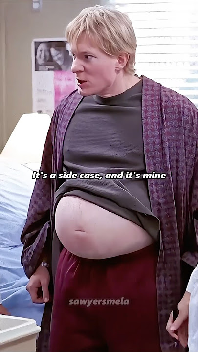 'Man Claims He's Pregnant—Doctors Think It's All in His Head 😨'