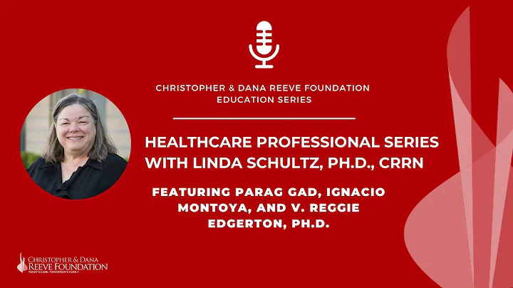 Healthcare Professional Series with Nurse Linda Ju...