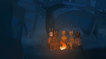 Animation BA Hons Showreel