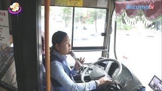 Working Woman (ပထမဆံုးေသာ YBS ယာဥ္ေမာင္းမျမတ္ရည္မြန္) screenshot 5