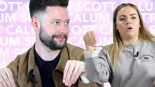CALUM SCOTT Hänger med P3 Star screenshot 3