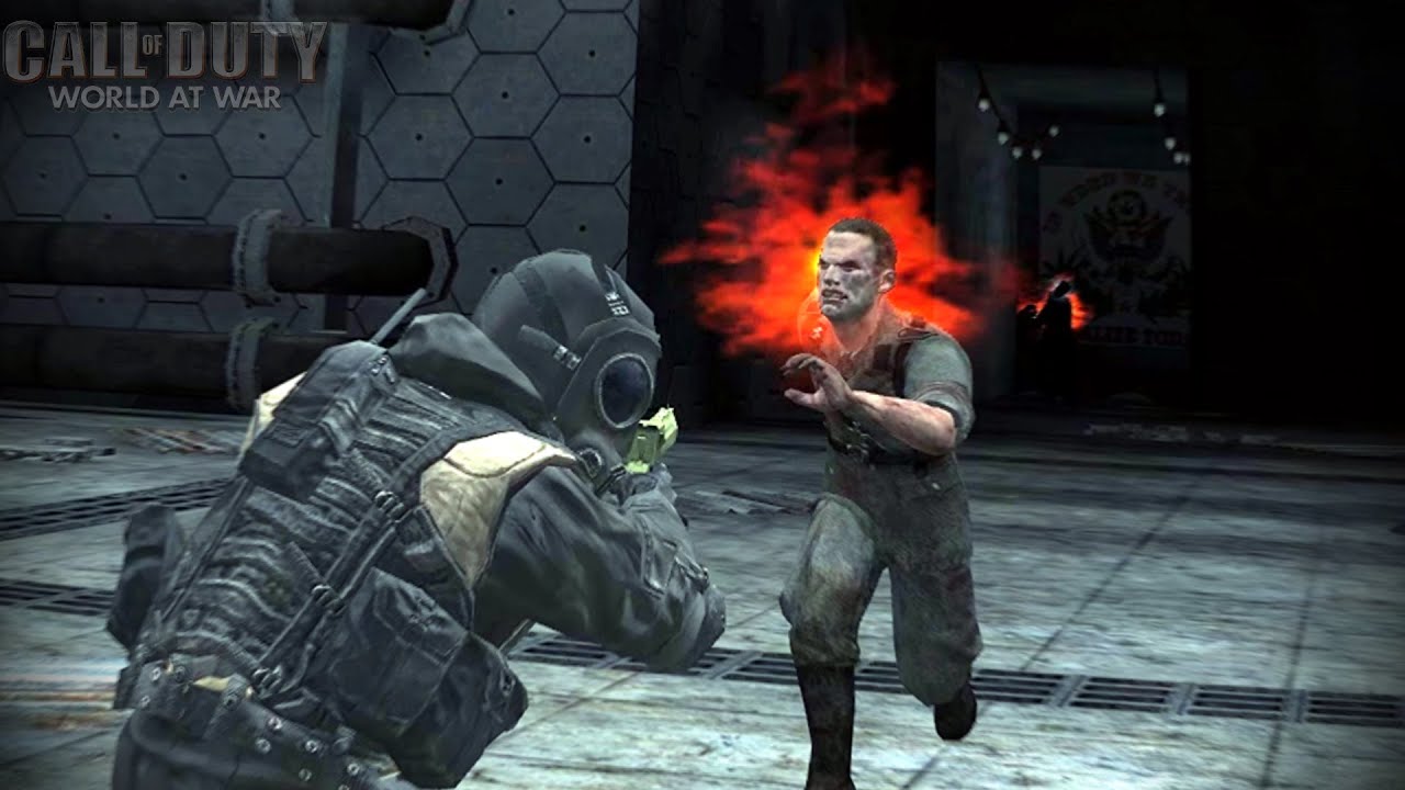 Do You Remember This Custom Zombies Map? - YouTube