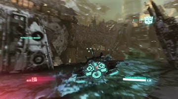 Fall of Cybertron Multiplayer (Infiltrator/ Scientist Class)