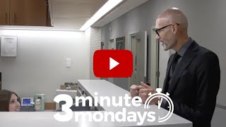 "3-Minute Mondays!":  Spotlight on the NYU Oral Cancer Center