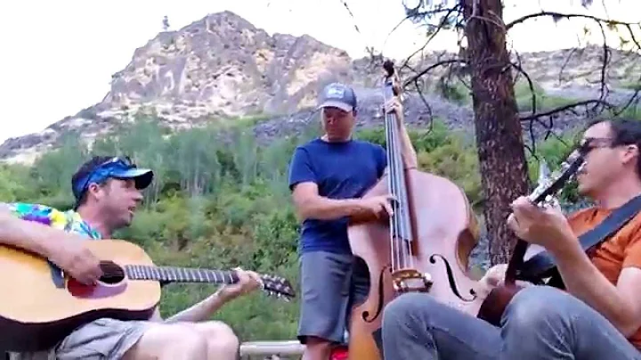 Bertha- Live From Camp Wilson Creek On The Middlef...