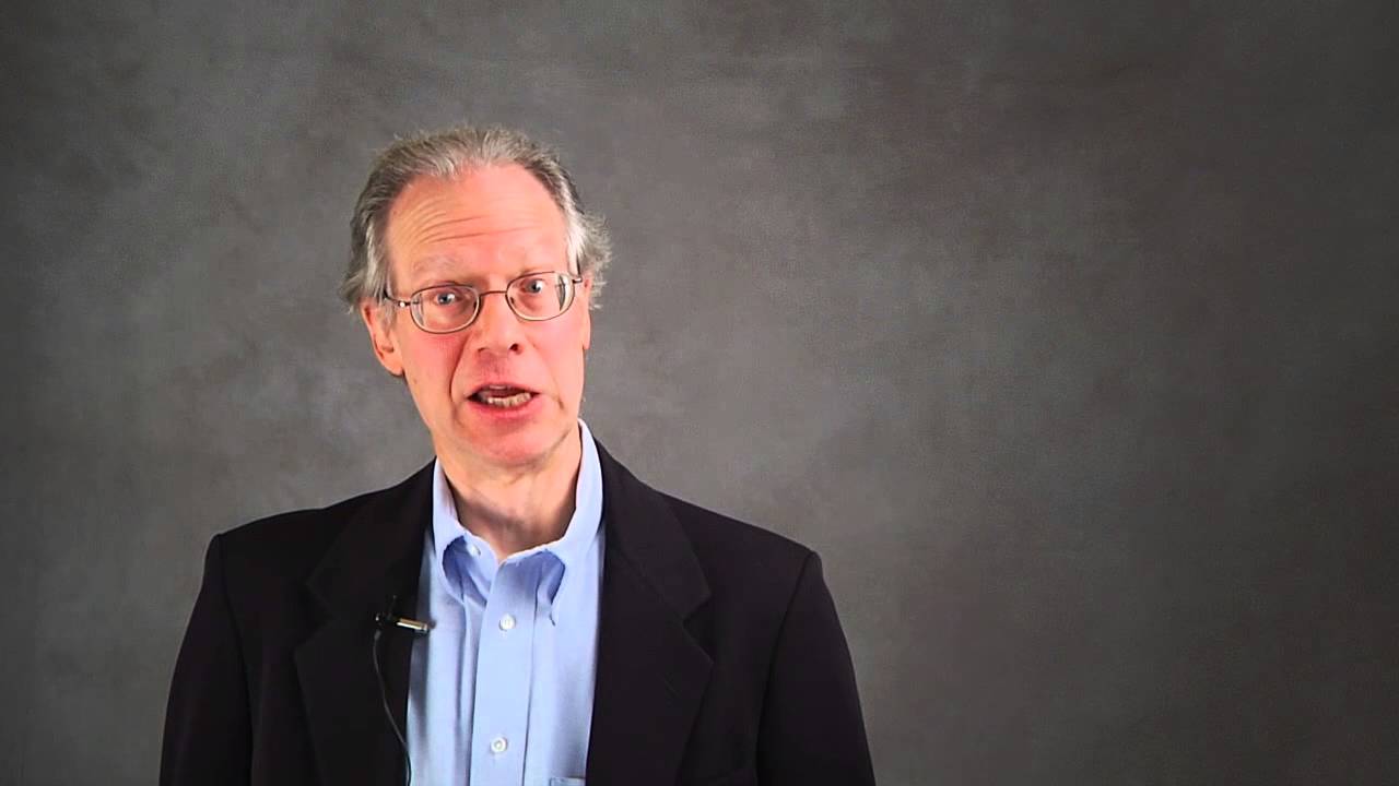 Lawrence Today - Faculty Profile - Bruce Hetzler - YouTube