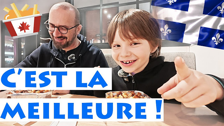 Poutine Tour 2025 à QUÉBEC : Quelle est la MEILLEURE ?? La dernière nous a complètement surpris !