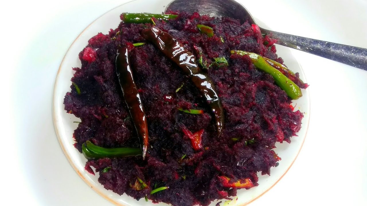 এই ভাবে বিট রান্না করলে গরম গরম ভাতের সঙ্গে সবাই চেটে পুটে খেয়ে নেবেন/বিট রান্নার রেসিপি।