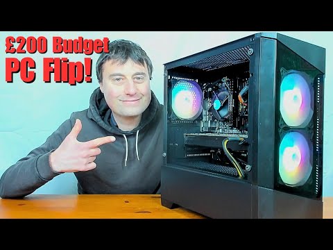200 CiT Level 1 PC Build - i5 4670K & GTX 1070 - YouTube