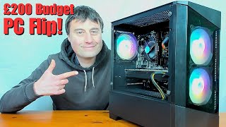 200 CiT Level 1 PC Build - i5 4670K & GTX 1070 - YouTube