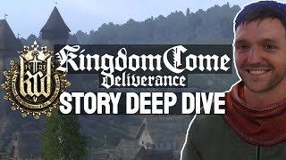 A Detailed Overview of the Story in Kingdom Come: Deliverance Wealth