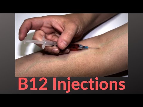 Video: Funktionieren lipotrope Injektionen?