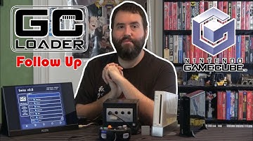 Nintendo GameCube GCLoader Follow Up (Tips & Advice) - Adam Koralik
